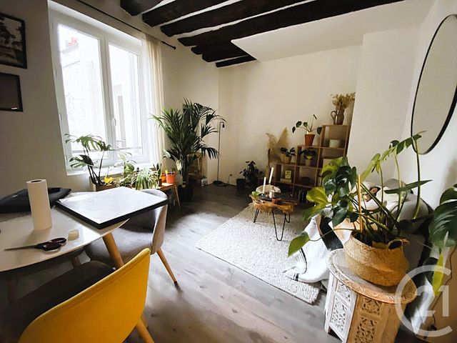 Appartement F2 à vendre PARIS