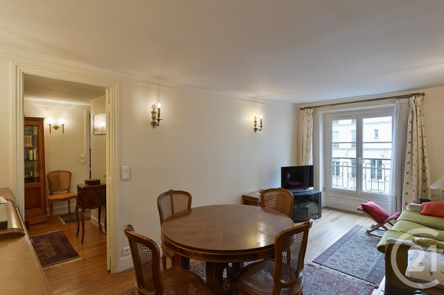 Appartement F4 à vendre - 4 pièces - 77.93 m2 - PARIS - 75003 - ILE-DE-FRANCE - Century 21 Alpha Marais