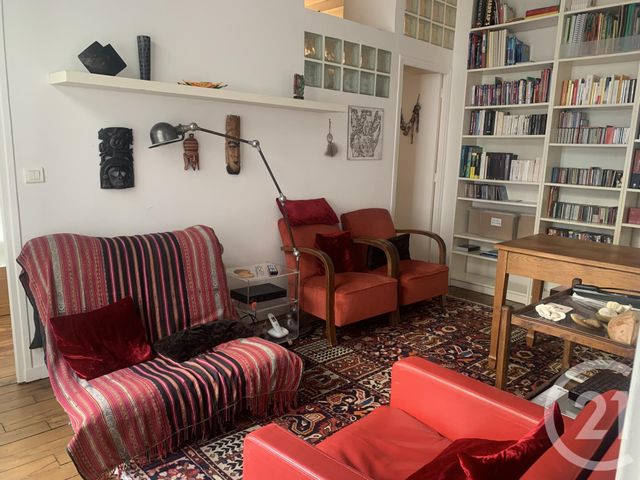 Appartement F3 à vendre - 3 pièces - 53.2 m2 - PARIS - 75003 - ILE-DE-FRANCE - Century 21 Alpha Marais