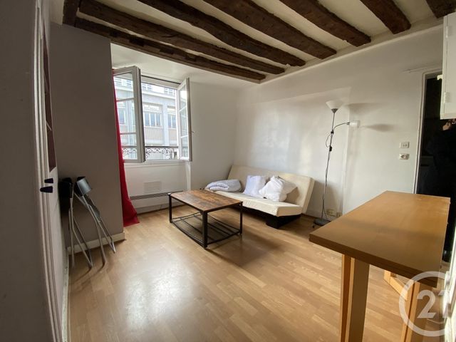 Appartement Studio à vendre - 1 pièce - 17.0 m2 - PARIS - 75003 - ILE-DE-FRANCE - Century 21 Alpha Marais