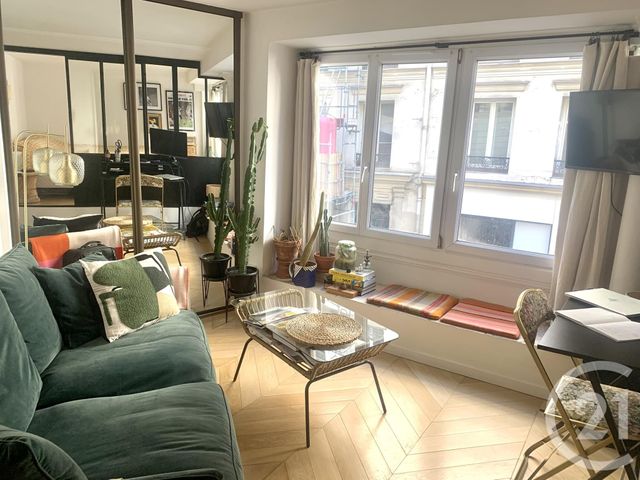 appartement - PARIS - 75003