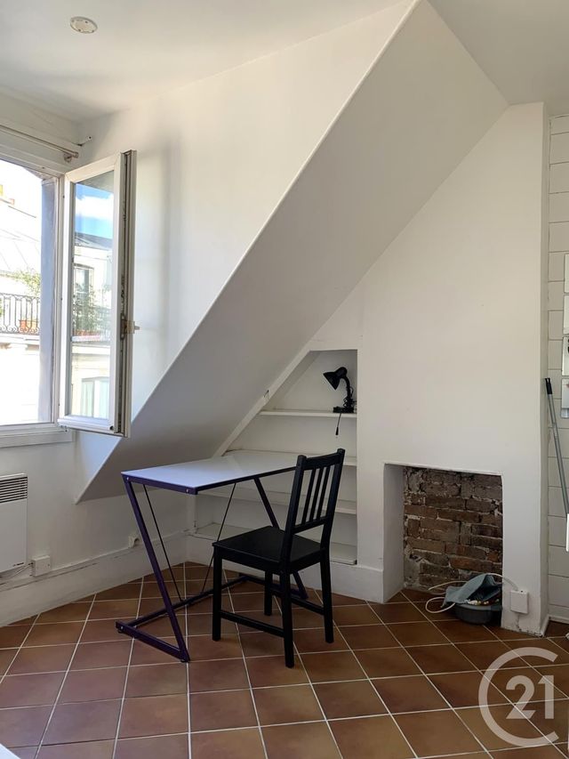 Appartement T1 à vendre - 1 pièce - 10.0 m2 - PARIS - 75003 - ILE-DE-FRANCE - Century 21 Alpha Marais