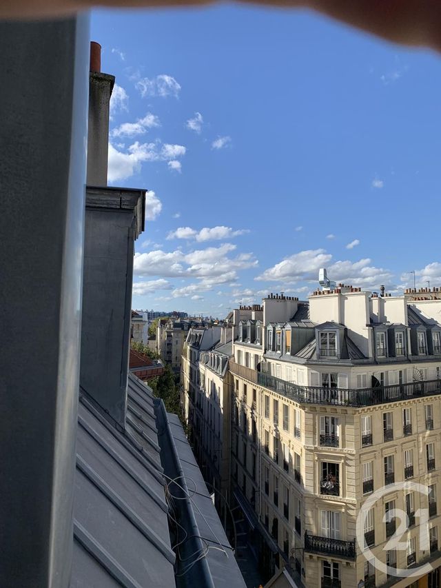 Appartement T1 à vendre - 1 pièce - 10.0 m2 - PARIS - 75003 - ILE-DE-FRANCE - Century 21 Alpha Marais