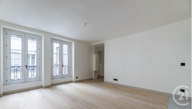 Appartement F3 à vendre - 3 pièces - 48.0 m2 - PARIS - 75004 - ILE-DE-FRANCE - Century 21 Alpha Marais