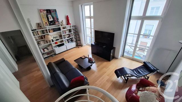 Appartement F3 à vendre - 3 pièces - 93.32 m2 - PARIS - 75004 - ILE-DE-FRANCE - Century 21 Alpha Marais