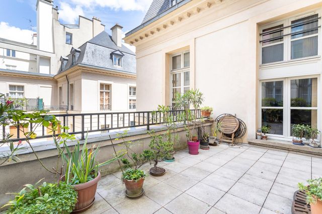 Appartement Duplex à vendre - 3 pièces - 66.0 m2 - PARIS - 75004 - ILE-DE-FRANCE - Century 21 Alpha Marais