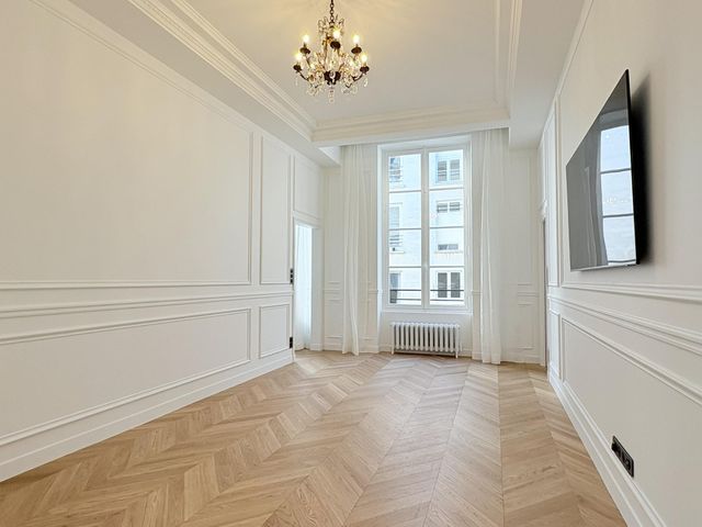 Appartement F3 à vendre - 3 pièces - 61.33 m2 - PARIS - 75003 - ILE-DE-FRANCE - Century 21 Alpha Marais